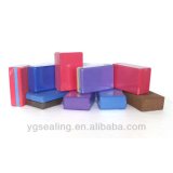 High Quality Eco-Friendly Colorful EVA Yoga Bricks