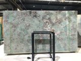 Amazon Green Quartzite Slabs&Tiles Quartzite Flooring&Walling
