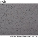 Decorative Grey Color 12mm Quartz Stone
