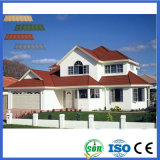 Building Materials Stone Coated Metal Roof Tile (Bond Type)