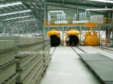 2.68*38m Autoclave for AAC Brick Industry
