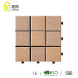 Wholesale China New Design Outdoor Raised Garden Flooring Tiles Click System Hot Sale in Uganda Cheap Price