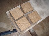 Natural Meshed Granite/Basalt/Slate/Bluestone Fan Shape Paving Stone for Garden/Driveway