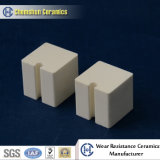 High Wear Resistant Alumina Ceramic Block Cube as Abrasion Materials