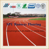 Cn-S03 Full Pur Spu Runway Flooring with Iaaf Certificate