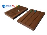146*20mm Wood Plastic Composite Decking with CE, Fsg SGS, Certificate