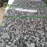 White Wave Hot Selling Polished Granite Wall Cladding Tile