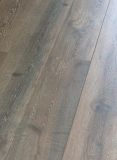 Oak Paingting V-Groove Kn8201 Laminate Floor