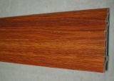 Wood Desige PVC Shirting Board (HDAA-07)