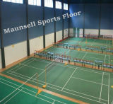 Sports Badminton PVC Flooring with Bwf Standard