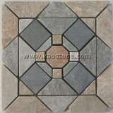 China Natural Slate Pattern Mosaic for Wall Decoration