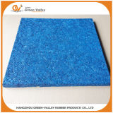 High Quality Rubber Mulch Tiles for Shooting Range