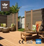 Building Material WPC Flooring Wood Plastic Composite Decking for Outdoor