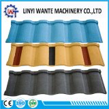 Hot Sale Recyclability Stone Coated Metal Roman Roof Tile