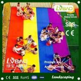 Colorful DIY Kindergarten Decoration Playground Grass Floor
