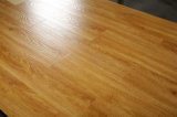 Eir Wood Grain Pressed U-Groove Laminate Floor