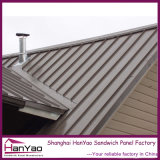 Customized House Corrugated Color Metal Roof Tile