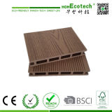 Embossing WPC Wood Deck, Composite Wood Decking Board