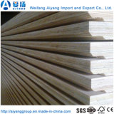 28mm Keruing Plywood for Container Floor with Waterproof Glue