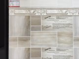 Non-Slip Ceramic Tile Bathroom Flooring of China (AJ36B15)