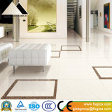 Hot Sale White Polished Porcelain Tile 600*600mm for Floor and Wall (SP6390T)