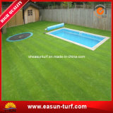 Garden Decoration Outdoor Artificial Grass for Swimming Pool
