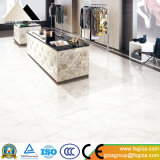 New Arrival White Polished Porcelain Tile 600*600mm for Floor and Wall (SP6393T)
