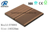 Hot Sales Solid WPC Flooring Waterproof, UV Resistance