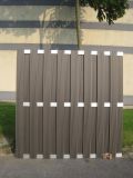 Wood plastic composite decking floor  for Protection Purpose (SH-fence-1)