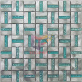 Green Crystal Mosaic Tile/Metal Mosaic (CFA33)