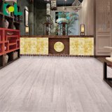 Wood Grain PVC Vinyl Flooring for Office / Shopping Mall, ISO9001 Changlong Clw-22