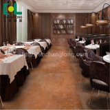 Wood Surface PVC Vinyl Flooring for Commercial Building, ISO9001 Changlong Cls-05