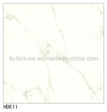 600X600 800X800 Building White Color Glazed Marble Porcelain Floor Tile