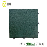 Commercial Joint Free Snap in Rubber Backed Gypsum Carpet Non Slip Decking Floor Tiles Hot Sale in Philippines