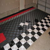 Qingdao Anti-Bacteria Acid Resistant Hotel Rubber Floor Mat, Commercial Rubber Garage Tile