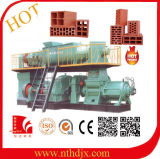 China Top Quality Clay Soil Mud Brick Making Machinery