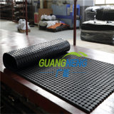 Oil Resistance Rubber Mat/Drainage Rubber Mat/Anti-Fatigue Kitchen Rubber Floor/Recycle Rubber Tile/Outdoor Rubber Tile