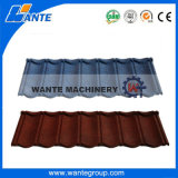 Stone Coated Galvanized Material and Bent Tiles Type Roof Tile
