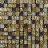 Crystal Glass Mosaic for Wall