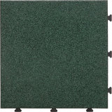 Recycle Rubber Decking Tile for Playground/ Slip Resistant Floor