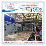 PVC-CaCO3 Decoration Sheet Production Machine