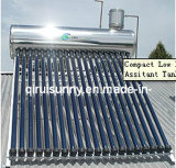 Solar Hot Heaters with Feeder Tank