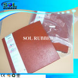 CE Certificated Special Packed Outdoor Rubber Tile
