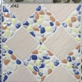 Polish Glazed Ceramic Floor Tile for Square Use (30300005)