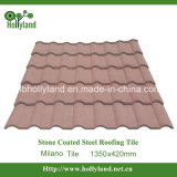 Stone Coated Metal Roof Tile (Milano)