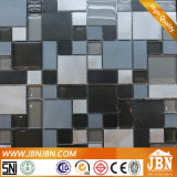 Bar Wall Aluminum, Stone and Glass Mosaic (M855055)