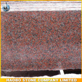 Chinese Red Granite Polished Slabs and Tiles