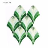 Religious Stained Glass Mosaic Crystal Tile for Art Wall Backsplash