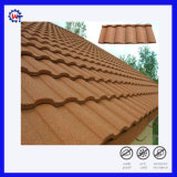 Excellent Decoration Building Material Stone Coated Steel Milano Roof Tile