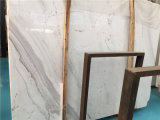 Marble White Volakas 18mm Thickness Slab Tile